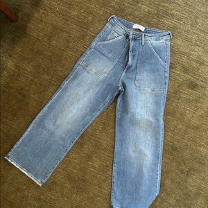NWOT Just Black Denim Blue Jeans - Sz 29